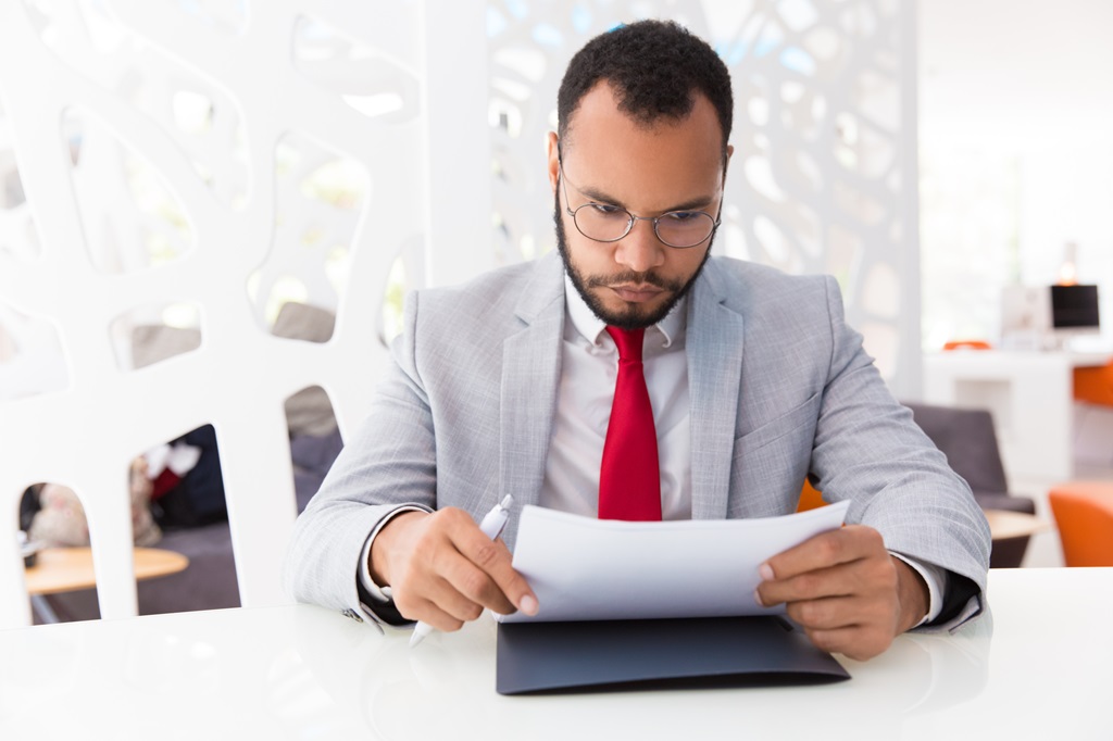 Corporate Record Verification