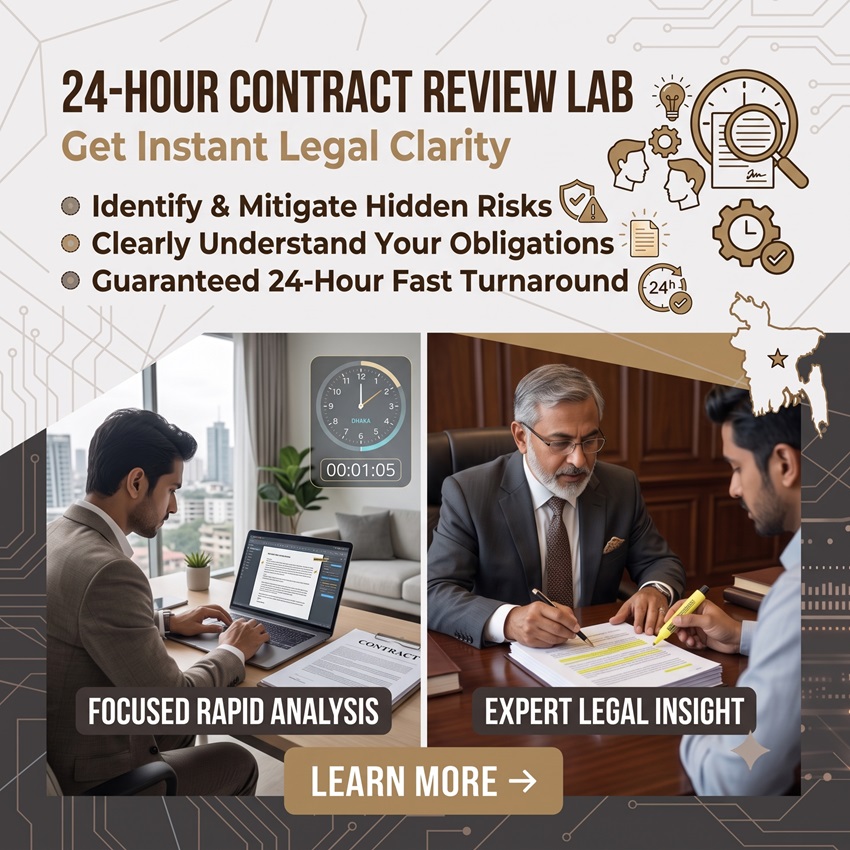 Get Instant Legal Clarity with 24 Hour Contract Review Lab