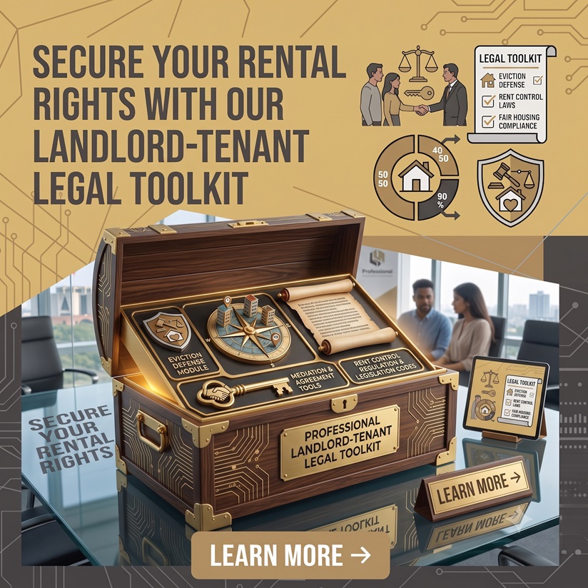 Landlord-Tenant Legal Toolkit