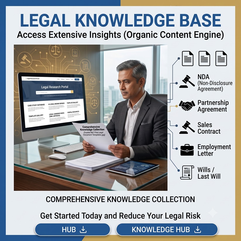 Legal Knowledge Base
