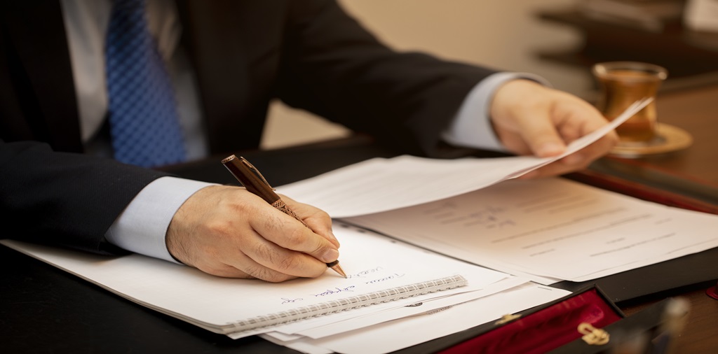 Legal Notice Writing