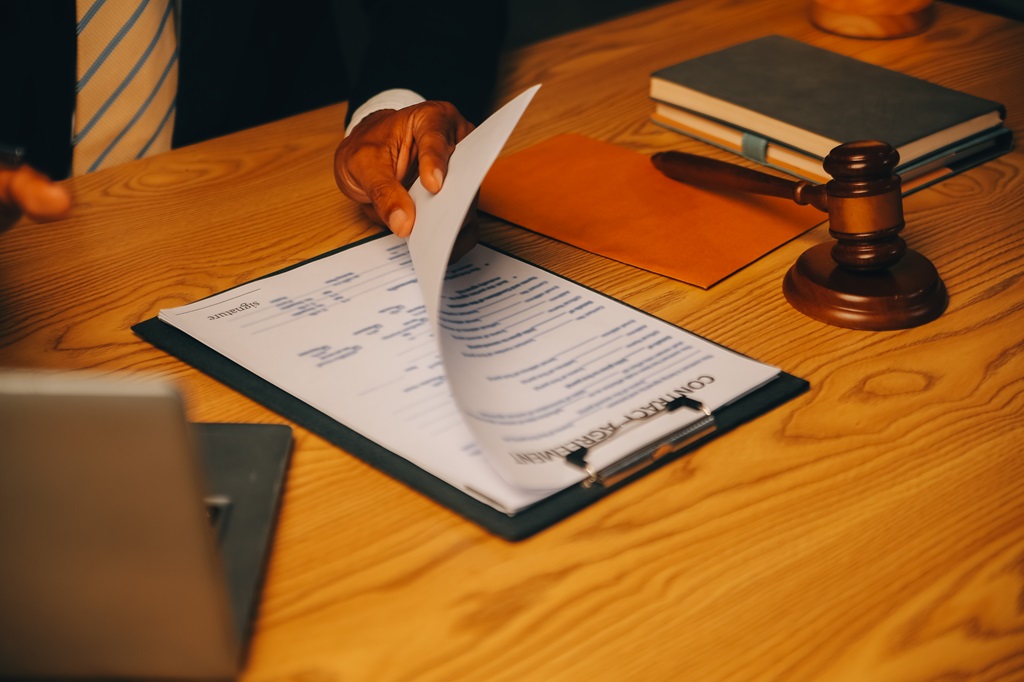 Monthly Startup Legal Pack