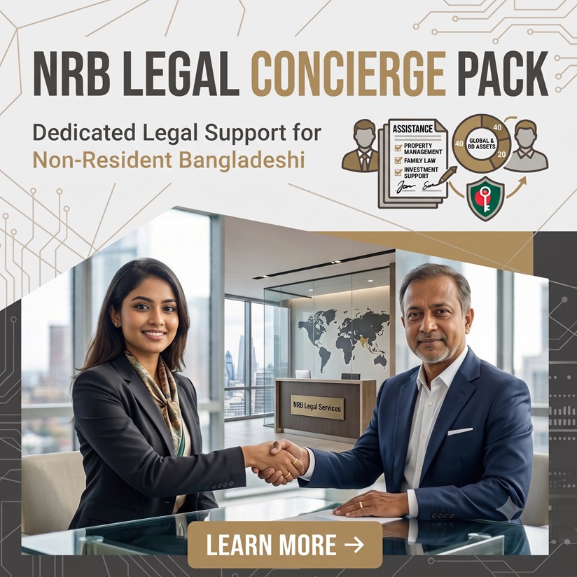 NRB Legal Concierge Pack in Bangladesh