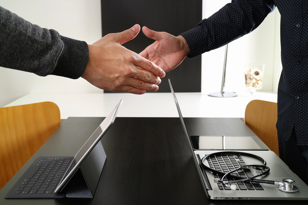 Secure Client Desk & Matter Tracking