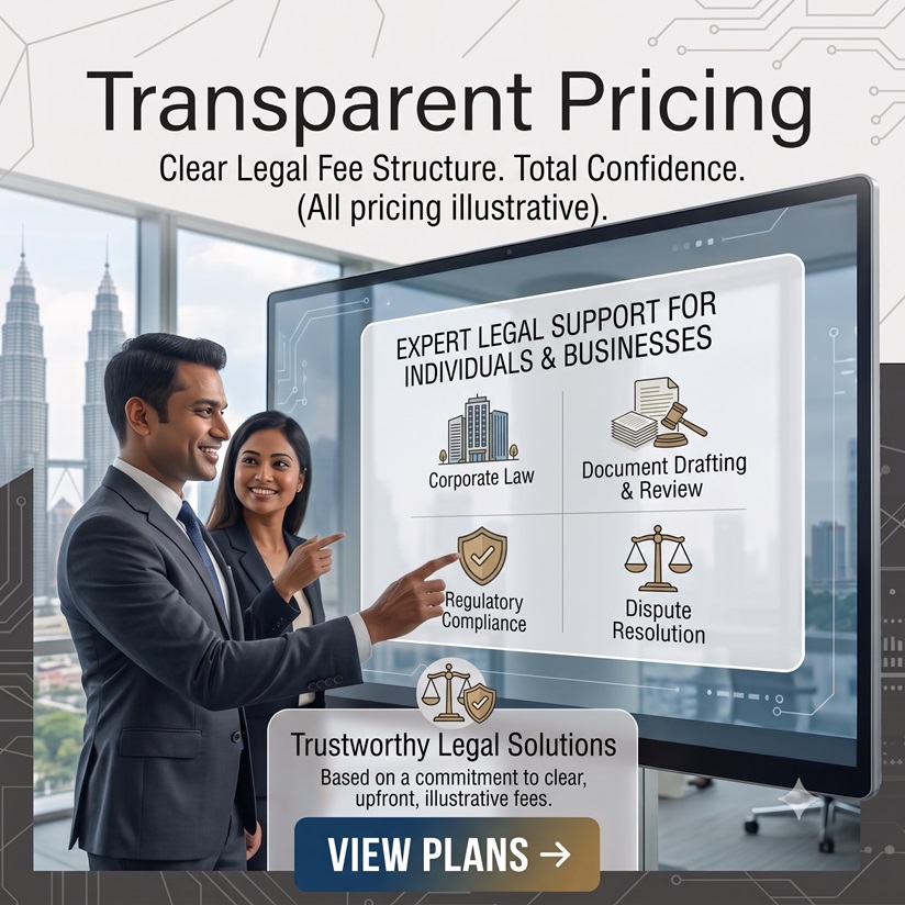Transparent Pricing Page